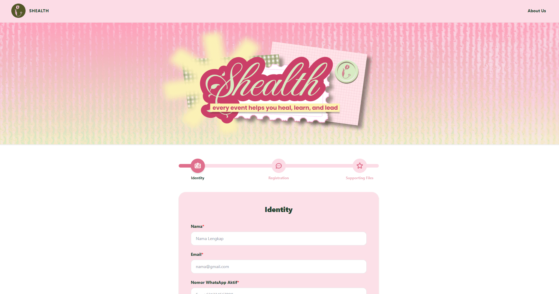 Shealth Community